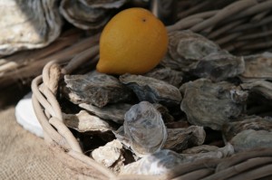 Cancale oysters (1)